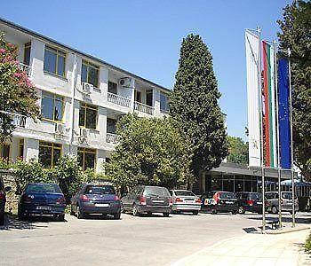 Strandja Hotel Golden Sands Exterior photo