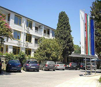 Strandja Hotel Golden Sands Exterior photo