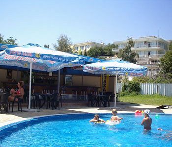 Strandja Hotel Golden Sands Exterior photo