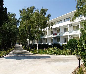 Strandja Hotel Golden Sands Exterior photo