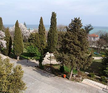 Strandja Hotel Golden Sands Exterior photo